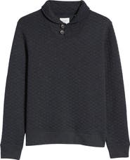 Billy Reid Shawl Collar Pullover