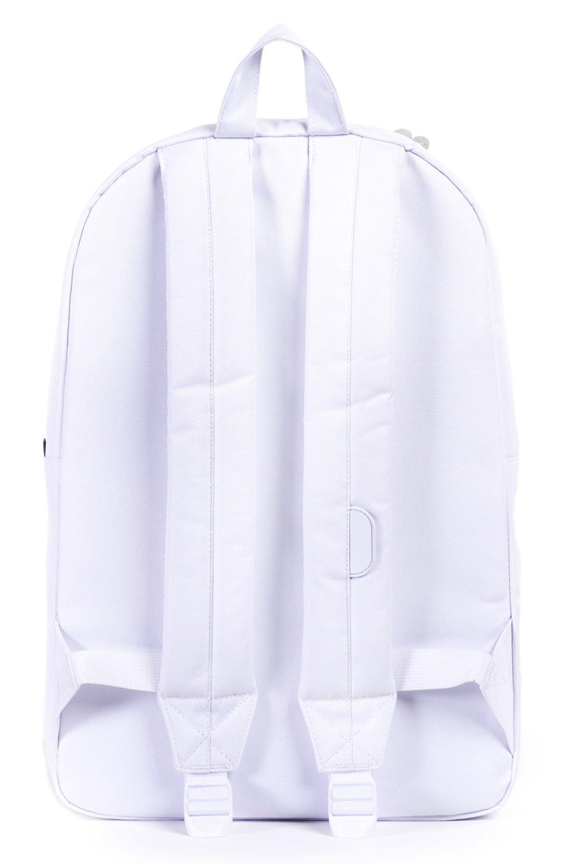 Herschel Supply Co. 'Heritage' Backpack, Alternate, color, 
