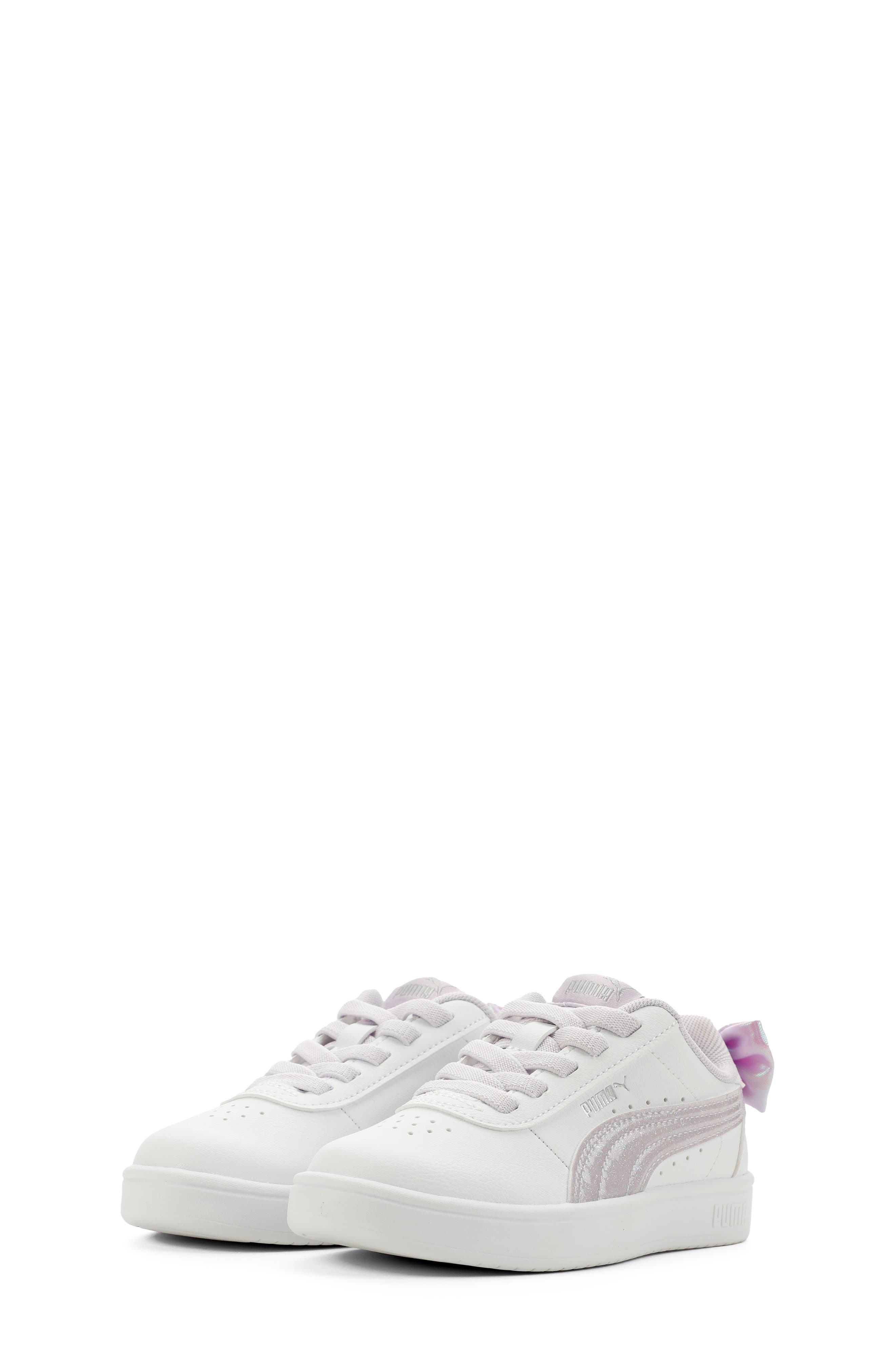 Kids' Juna Bow Sneaker
