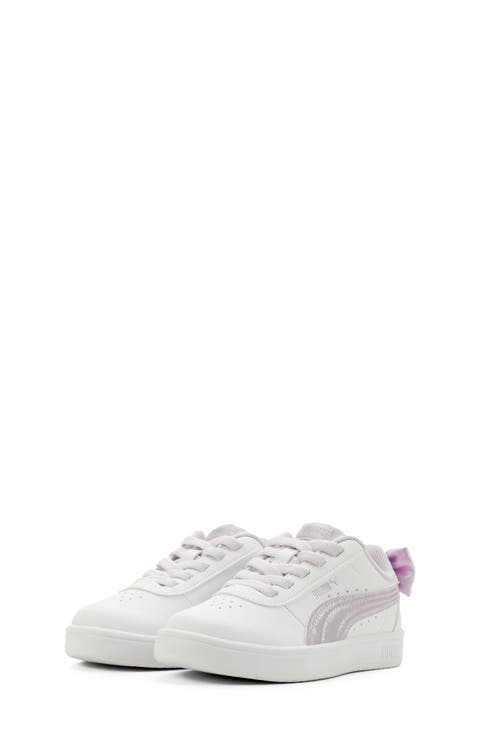 Kids' Juna Bow Sneaker