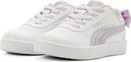 PUMA Kids' Juna Bow Sneaker