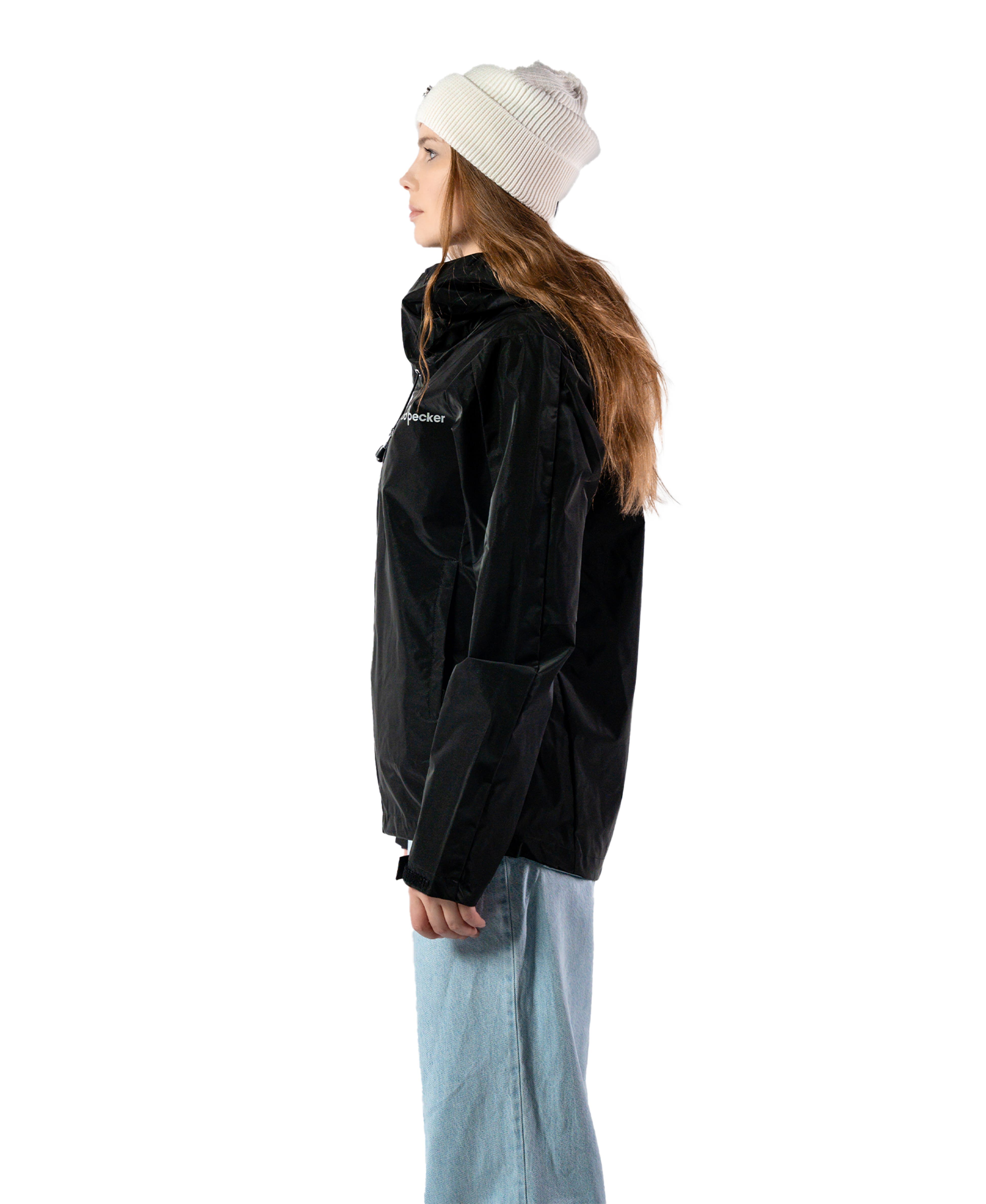 Women's Wind Shell Jacket - image 2