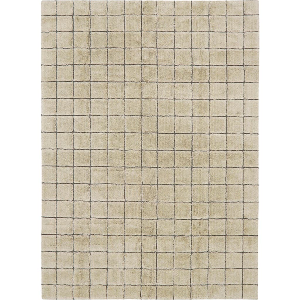 Lorena Canals Woolablemosaic Washable Wool Rug