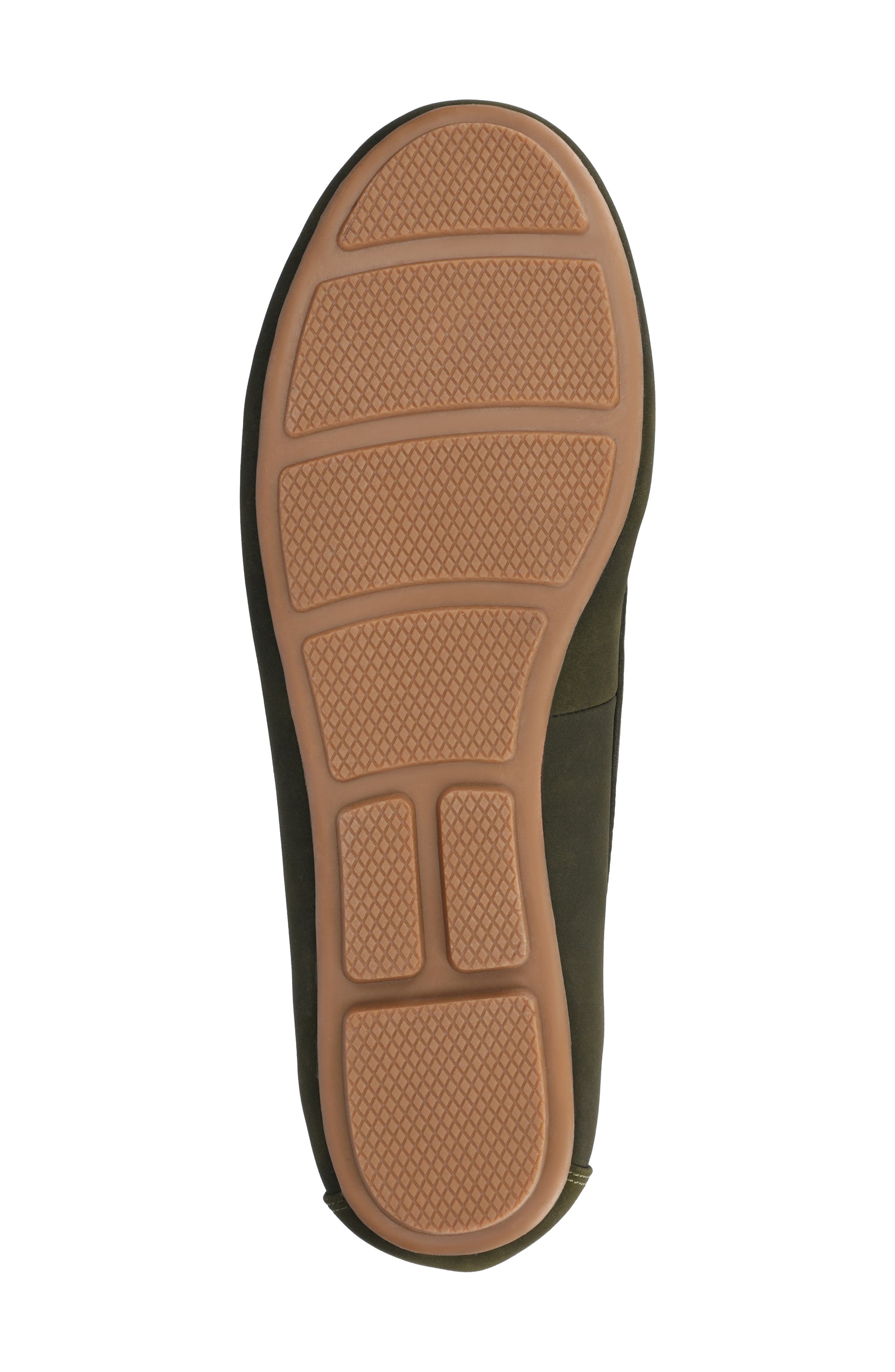 Oreta Driving Loafer - Wide Width Available, Alternate, color, OLIVE