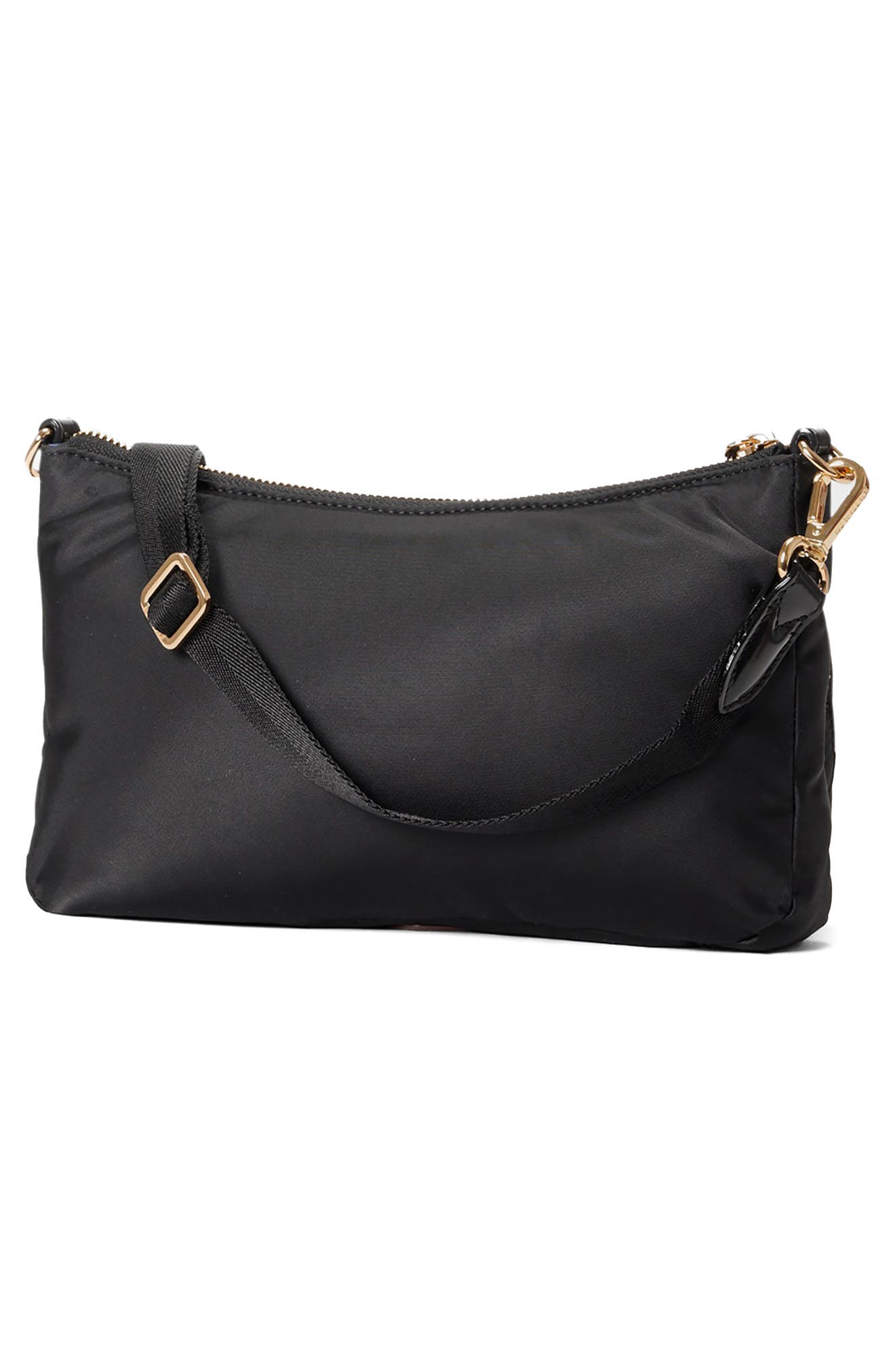 MZ Wallace Petite Chelsea Nylon Shoulder Bag, Alternate, color, 
