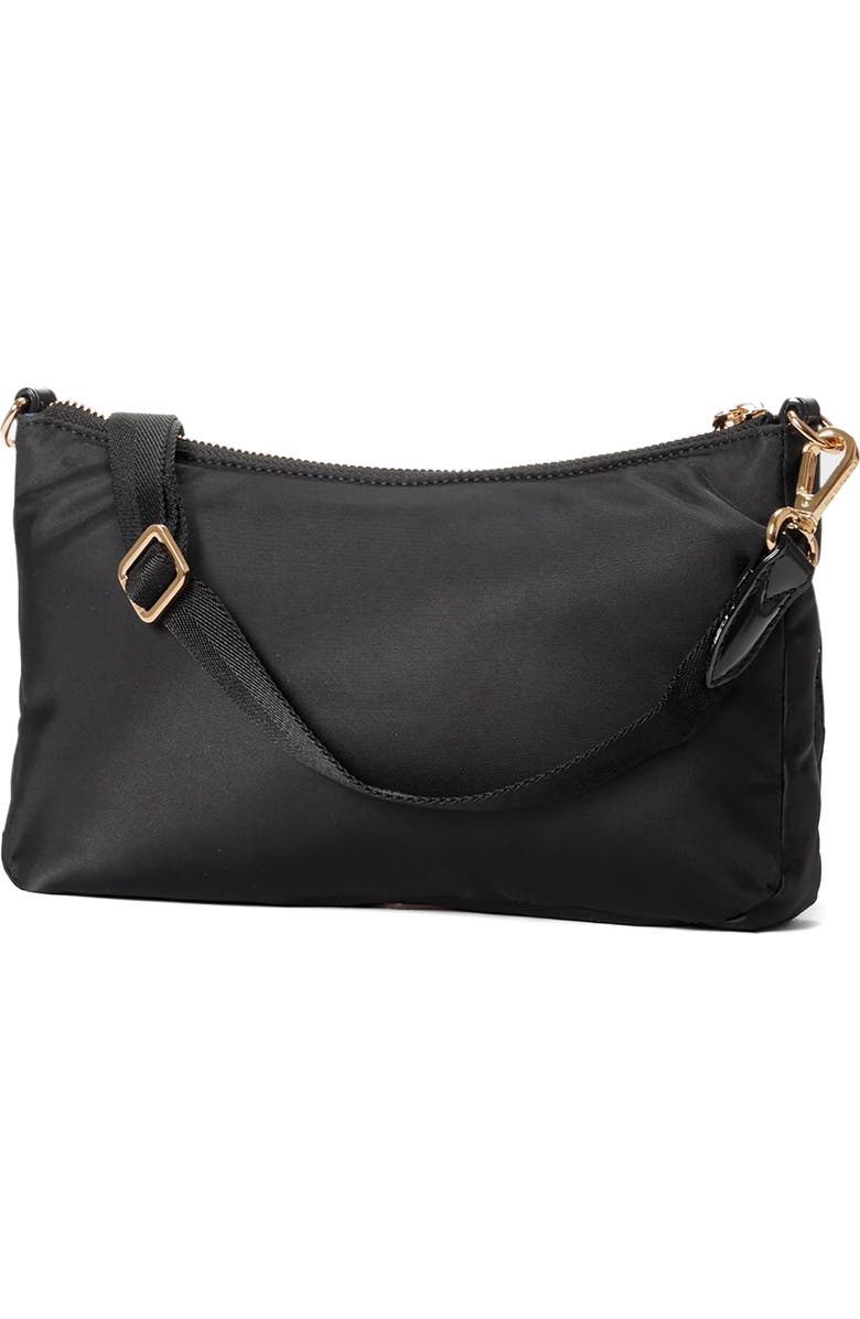 MZ Wallace Petite Chelsea Nylon Shoulder Bag, Alternate, color,