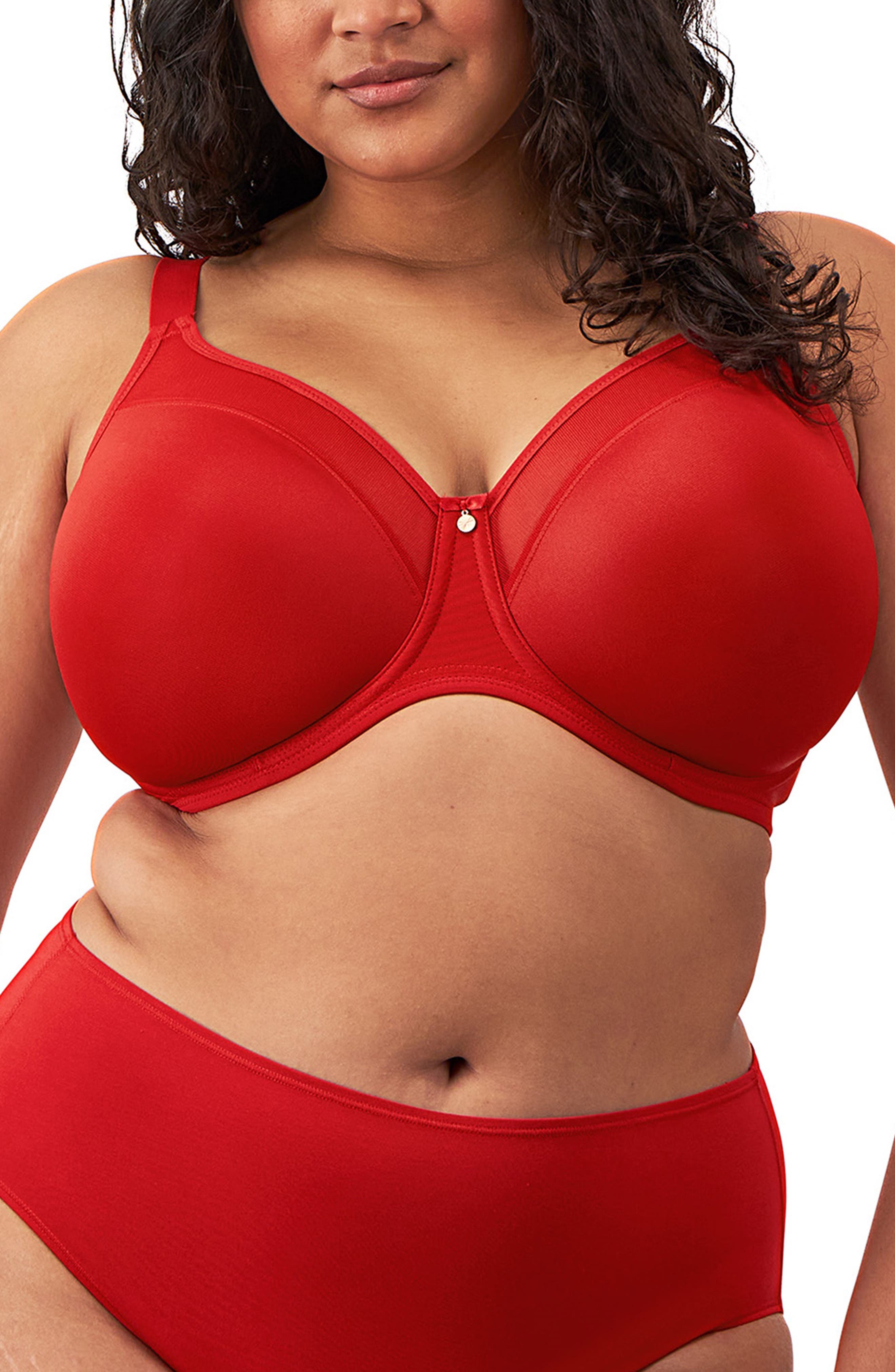 HAUTE RED