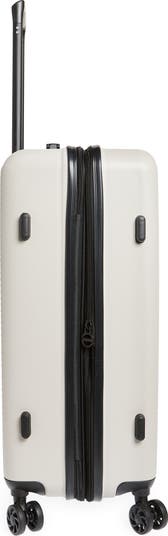 Malden 24-Inch Hardside Expandable Spinner Suitcase