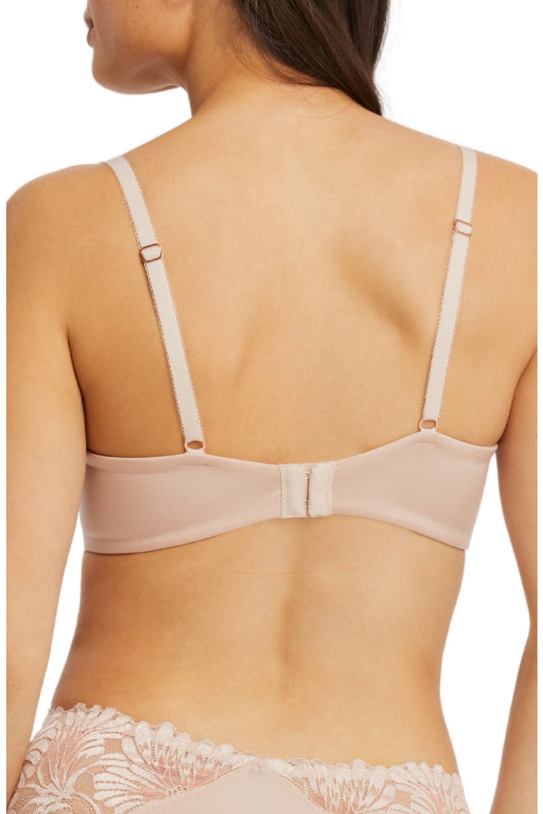 Anniversary Flirt Underwire Balconette Bra, Alternate, color, LOTUS