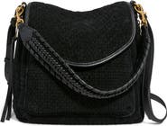 AIMEE All For Love Woven Convertible Shoulder Bag