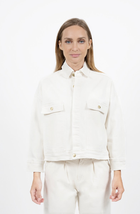 Arizona Denim Jacket in Alto