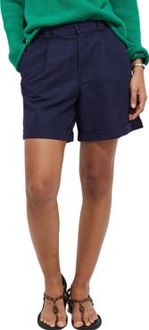 Alex Mill Lucie Cotton Shorts