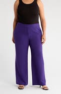 Tahari ASL Wide Leg Pants
