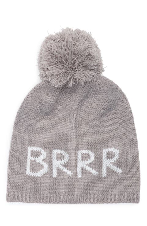 brrr beanie