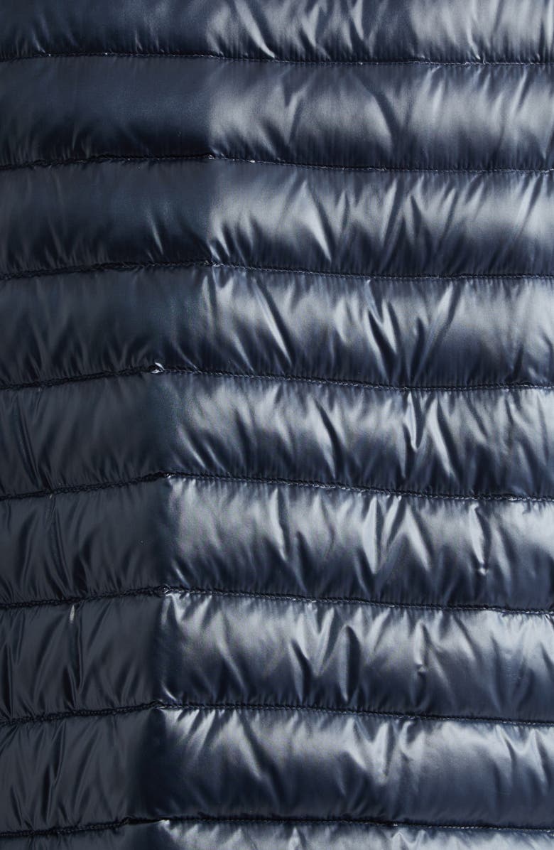 Herno Ultralight Reversible Down Jacket, Alternate, color, 9290 Navy To Pearl Grey