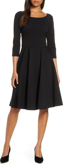 slim fit dress slacks Harper dress – eikō ai main image 1