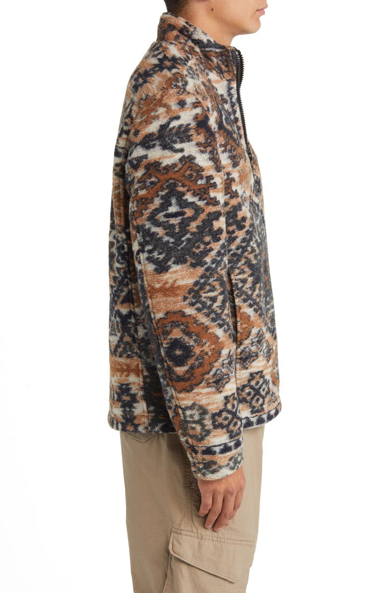 Wax London Cozi Ornate Fleece Jacket, Alternate, color,