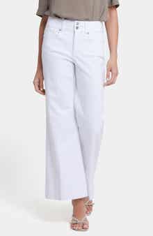 NYDJ Mia Cool Embrace® High Waist Palazzo Flare Jeans