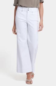 NYDJ Mia Cool Embrace® High Waist Palazzo Flare Jeans