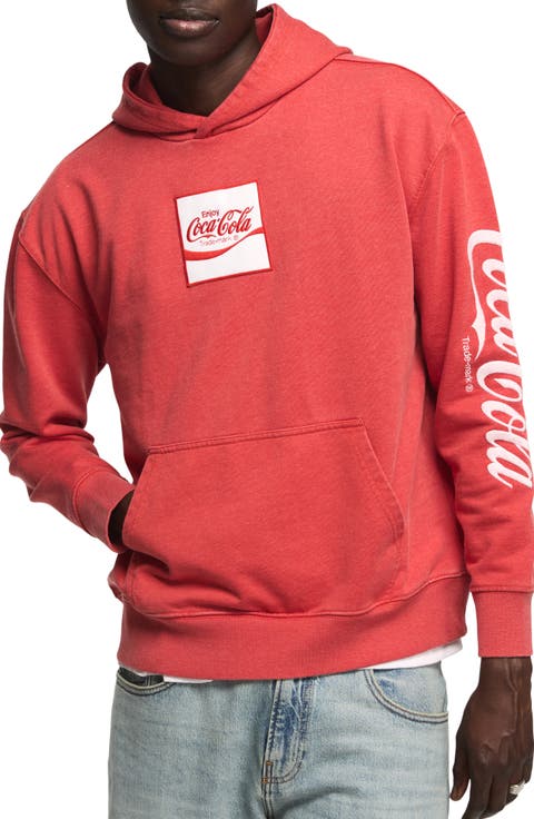 Coca-Cola® Cotton Blend Hoodie