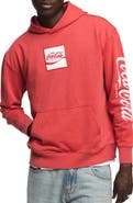 Lucky Brand Coca-Cola® Cotton Blend Hoodie