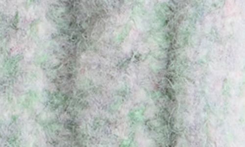 Melrose And Market Marled Cable Knit Scarf