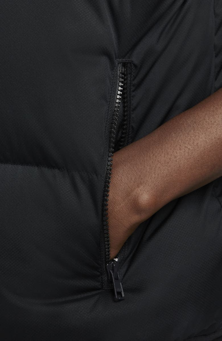 Nike Club Water Repellent PrimaLoft<sup>®</sup> Insulated Puffer Vest, Alternate, color, 