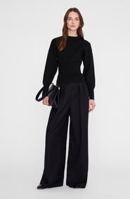 ANINE BING Imane Sweater