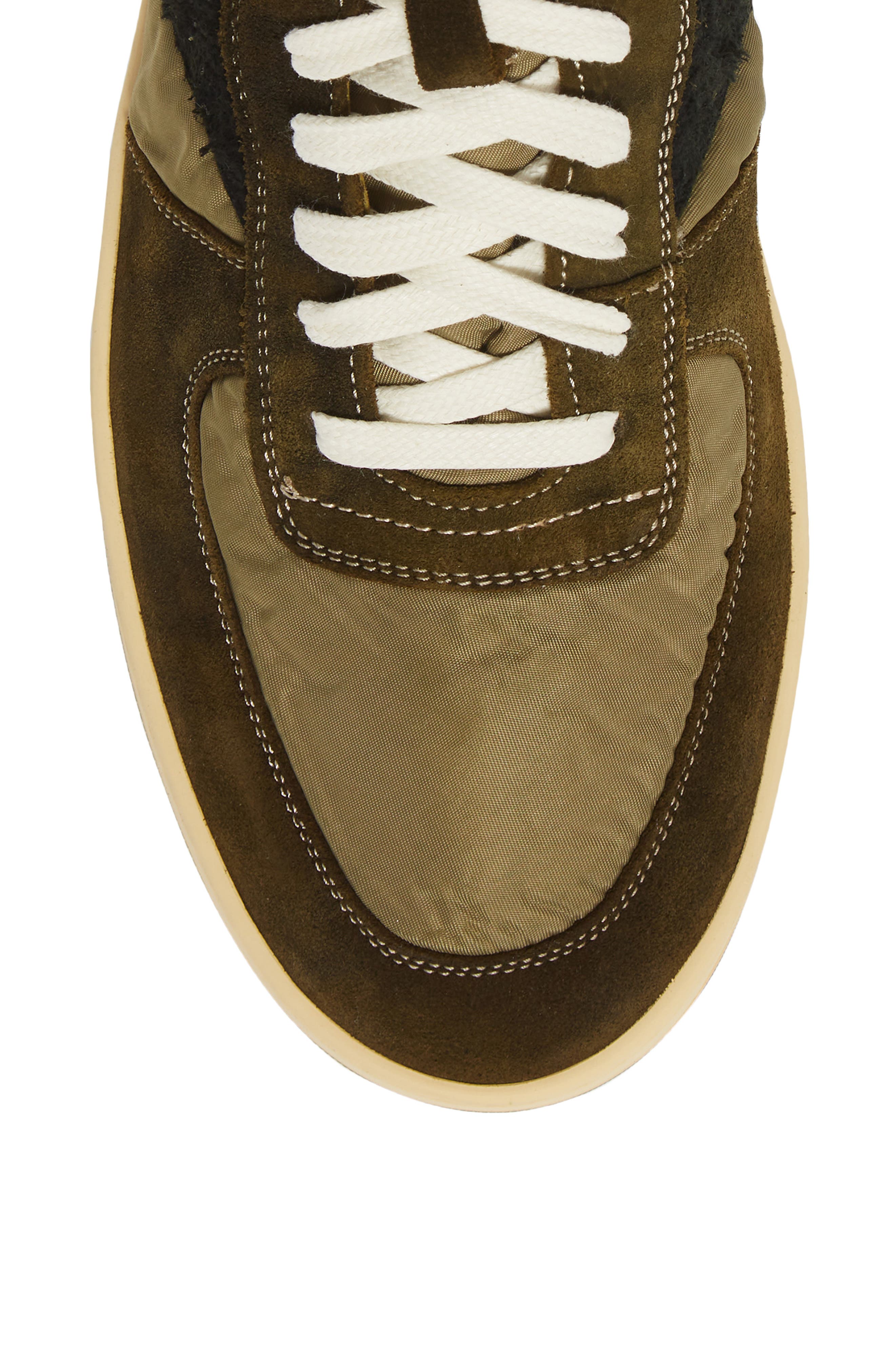 Rhude Rhecess High Top Sneaker, Alternate, color, 