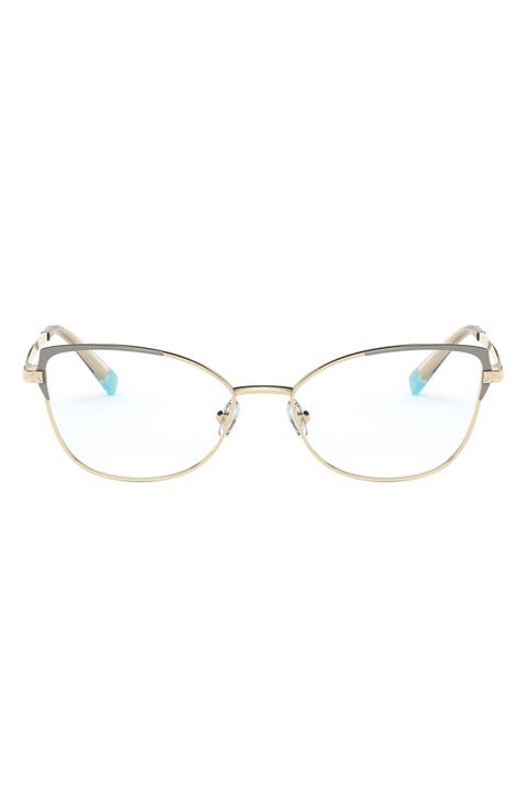 53mm Butterfly Optical Glasses