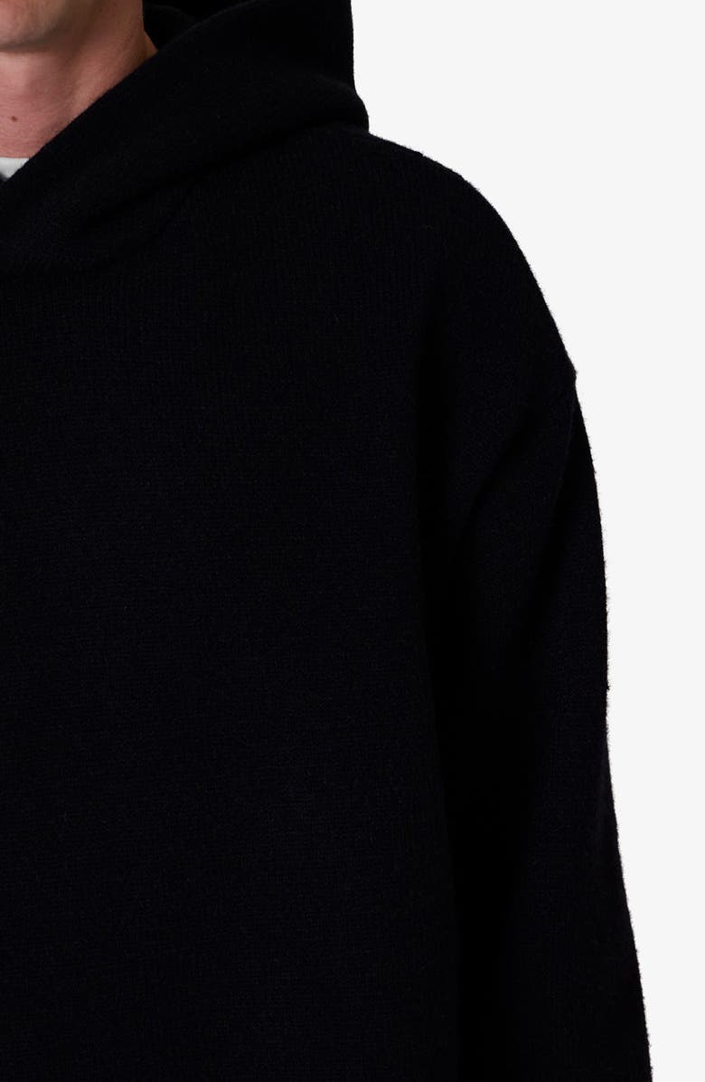 mnml Tonal Grain Hoodie, Alternate, color, 