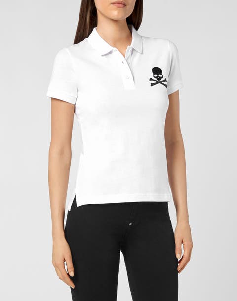 Polo Shirt Ss Women