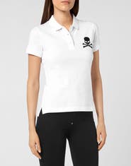 PHILIPP PLEIN Polo Shirt Ss Women