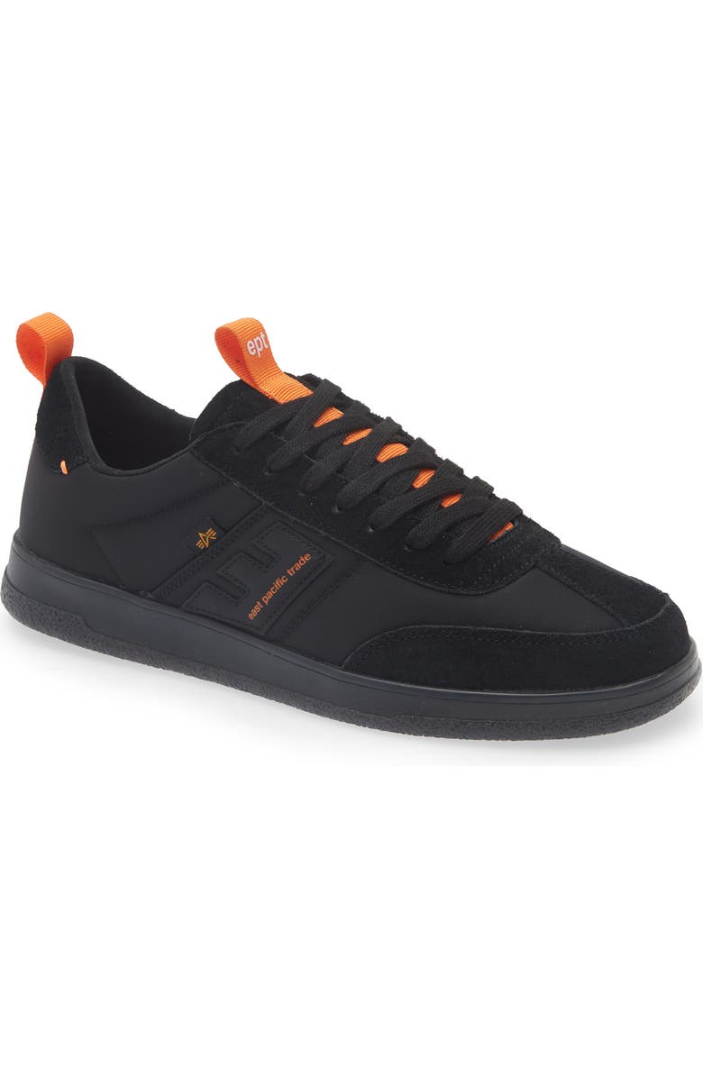 east pacific trade ept Santos Sneaker, Main, color, Black
