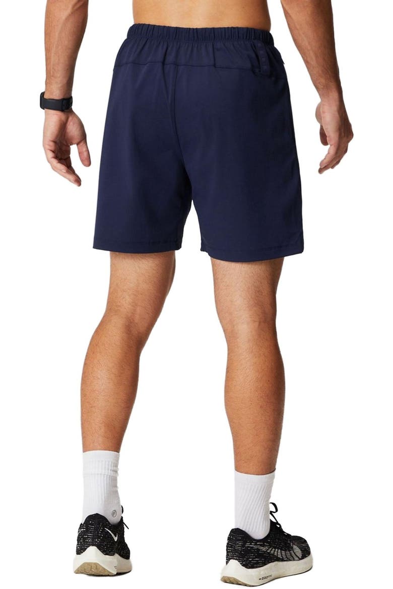 Men's The 7" One Short, Alternate, color, Deep Navy