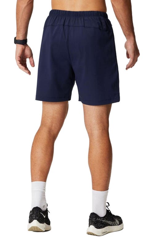 Fabletics The 7" One Short In Blue