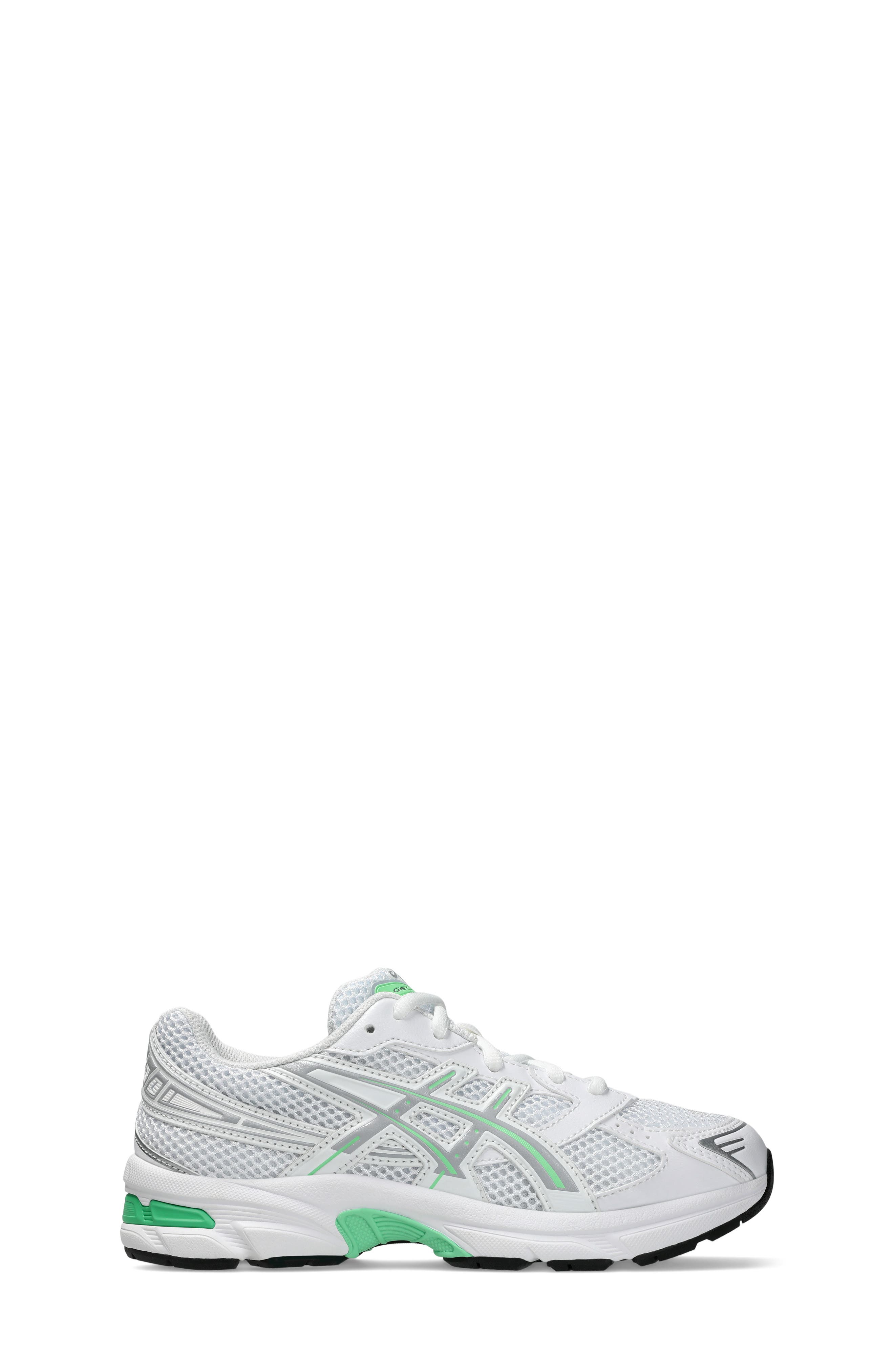 ASICS<sup>®</sup> Kids' GEL-1130<sup>™</sup> Running Sneaker, Alternate, color, White/ Piedmont Grey