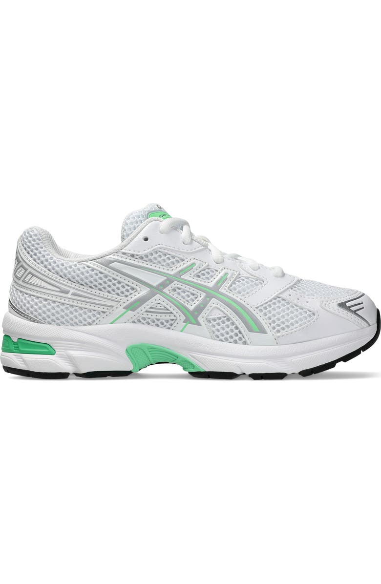 ASICS<sup>®</sup> Kids' GEL-1130<sup>™</sup> Running Sneaker, Alternate, color, White/ Piedmont Grey