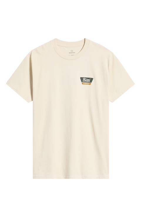 Linwood Logo Graphic T-Shirt