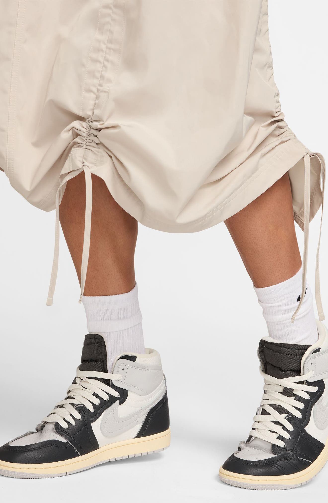 Jordan Parachute Skirt (Women) | Nordstrom