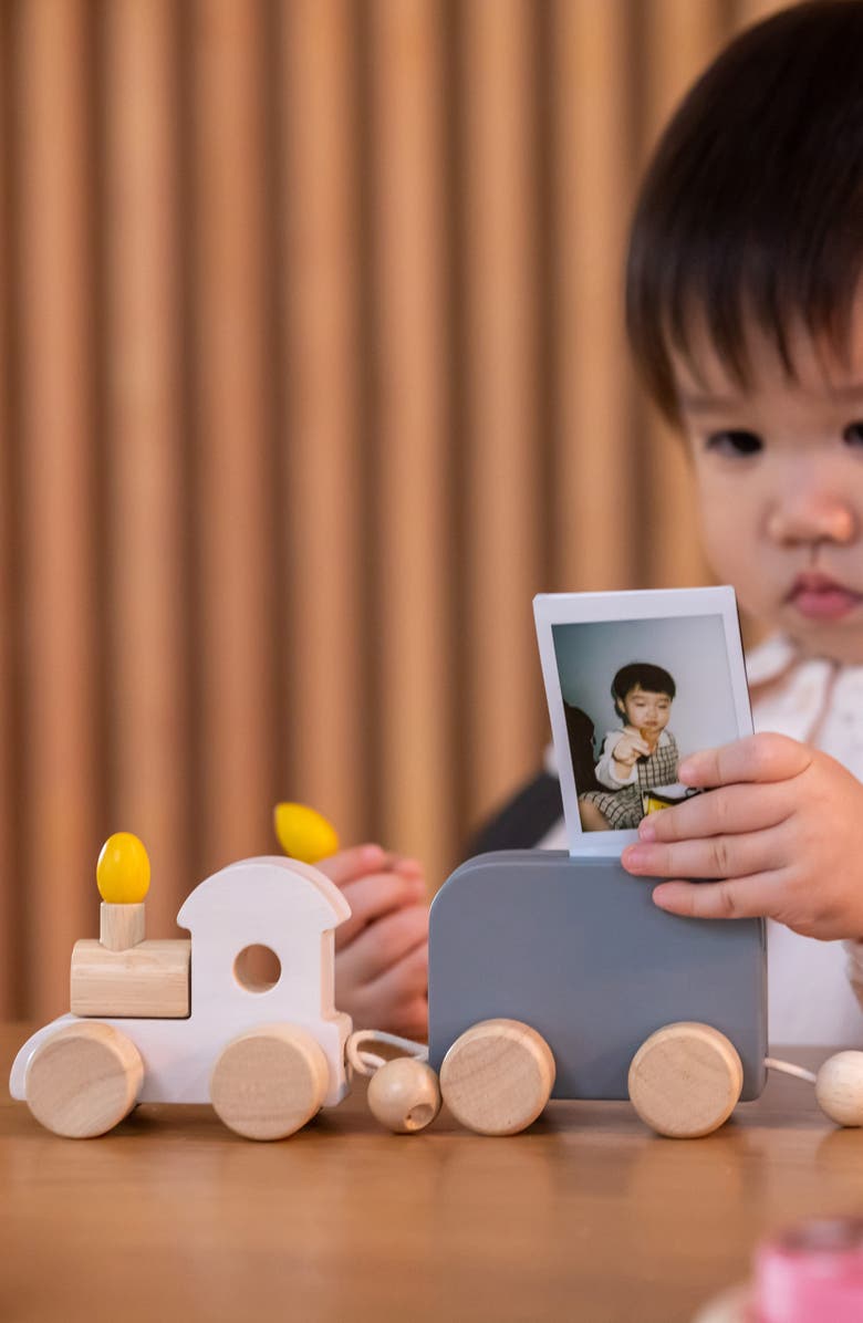 PlanToys<sup>®</sup> Celebration Train, Alternate, color, Assorted