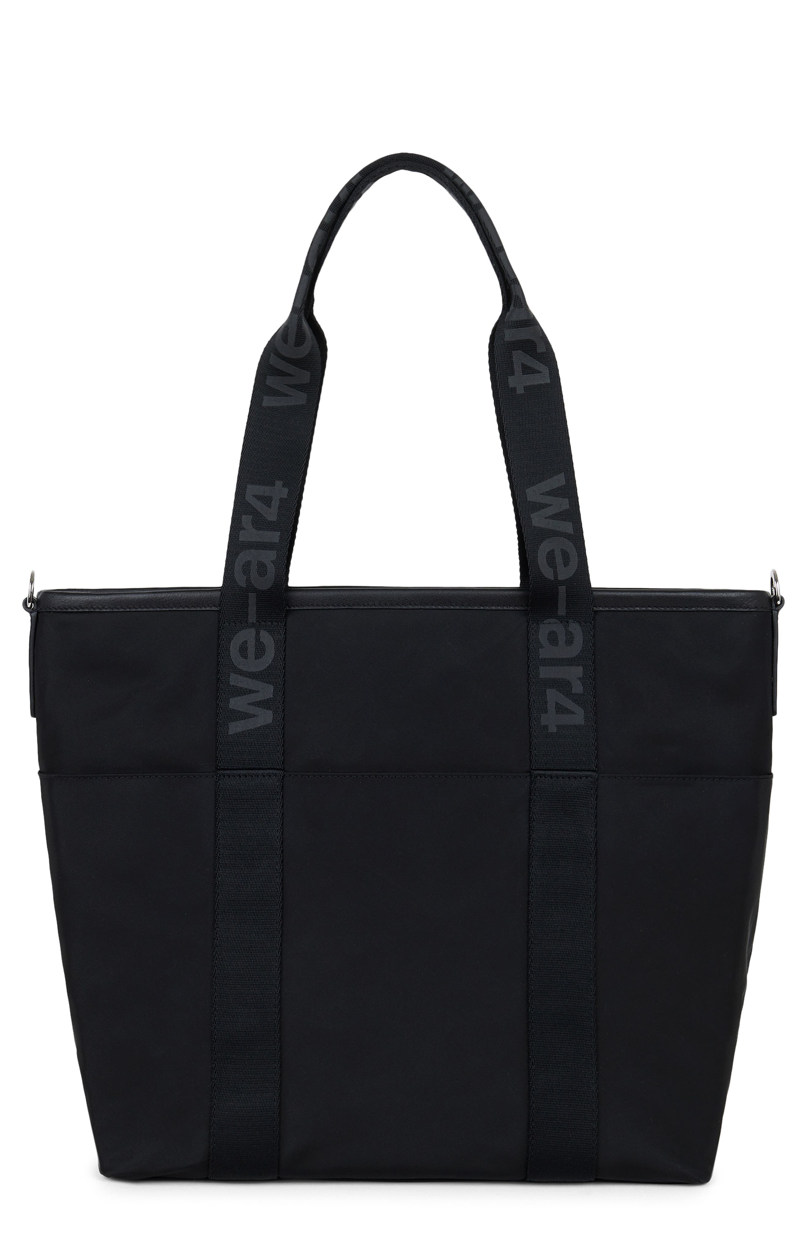 WE-AR4 The Anywhere Nylon Tote
