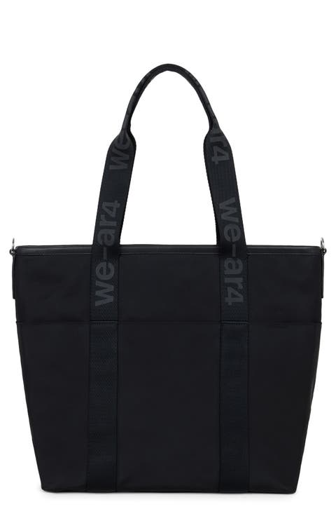 The Anywhere Nylon Tote