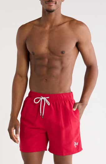 Solid Volley Swim Shorts