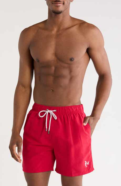 Solid Volley Swim Shorts
