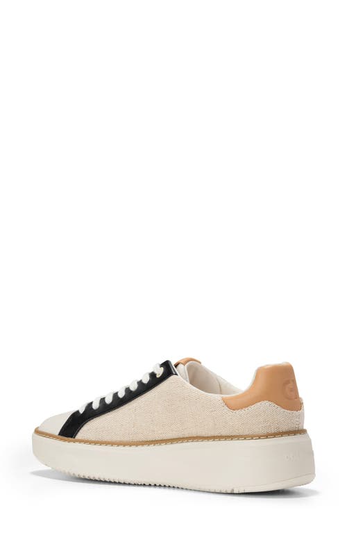 Cole Haan Grandpro Topspin Sneaker In Multi