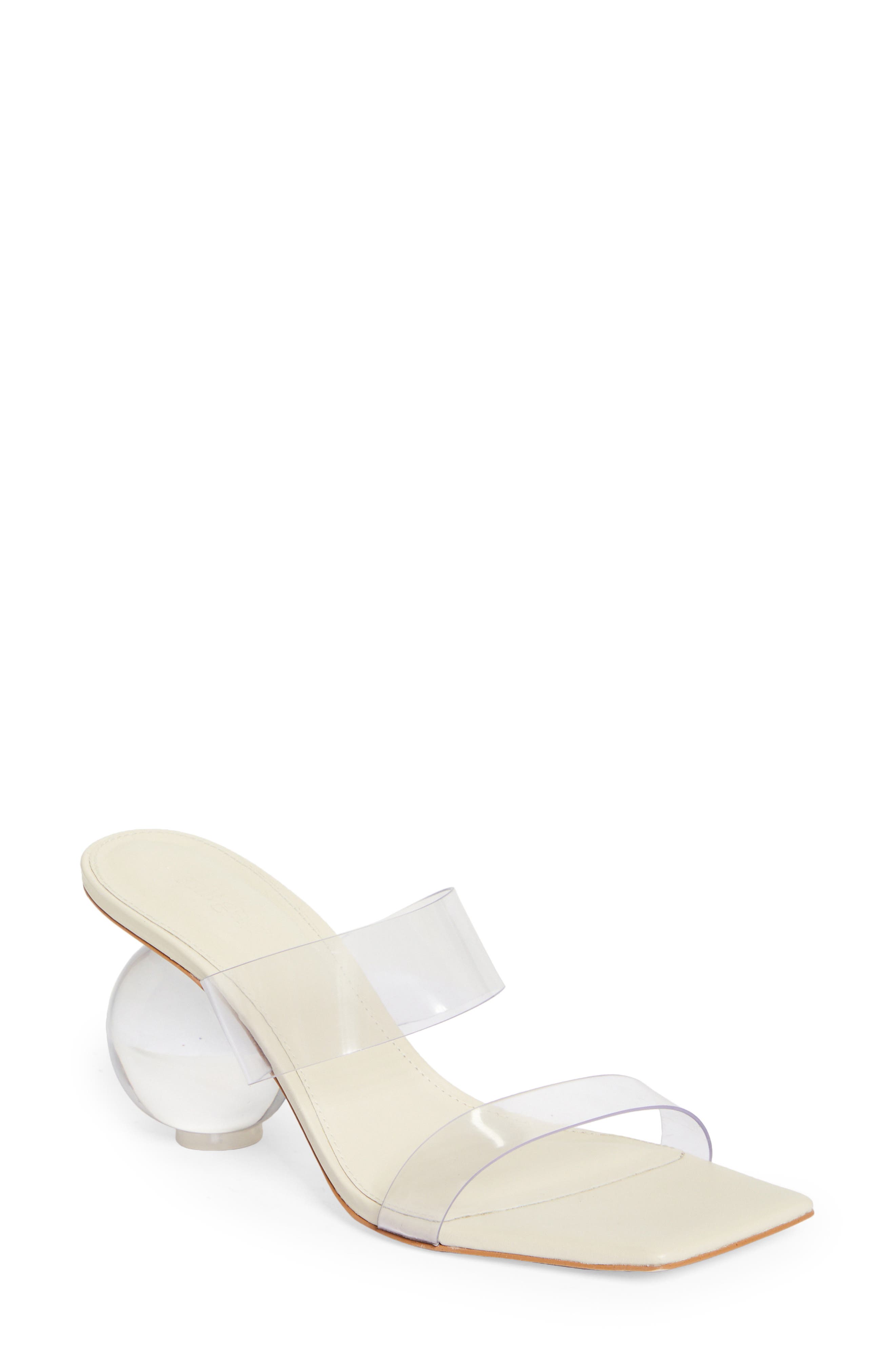 Cult Gaia Nhu Sandal, Main, color, 