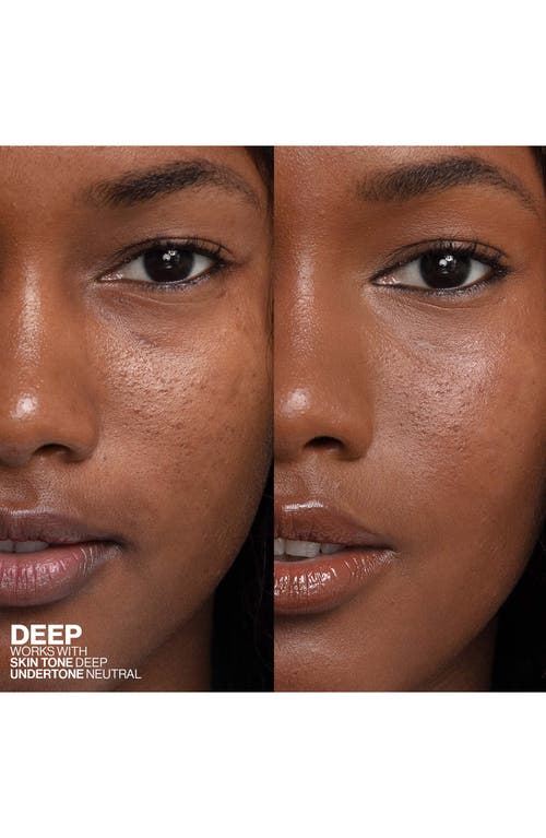Smashbox Halo Healthy Glow Tinted Moisturizer Broad Spectrum Spf 25 In Deep