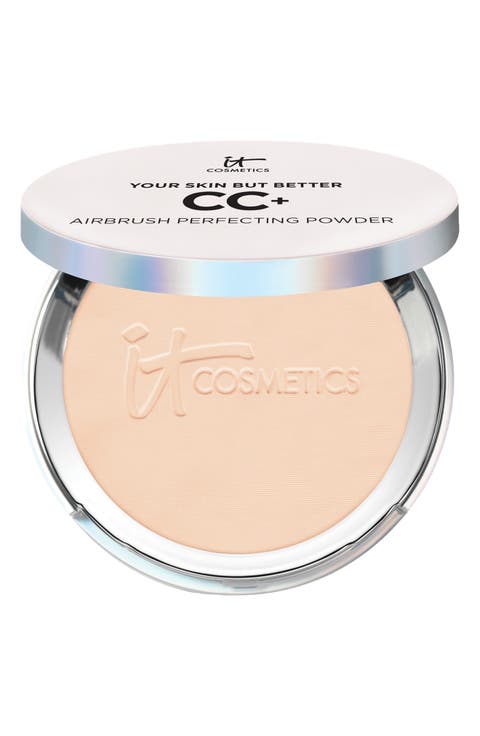 Your Skin But Better CC+ Airbrush Perfecting Powder