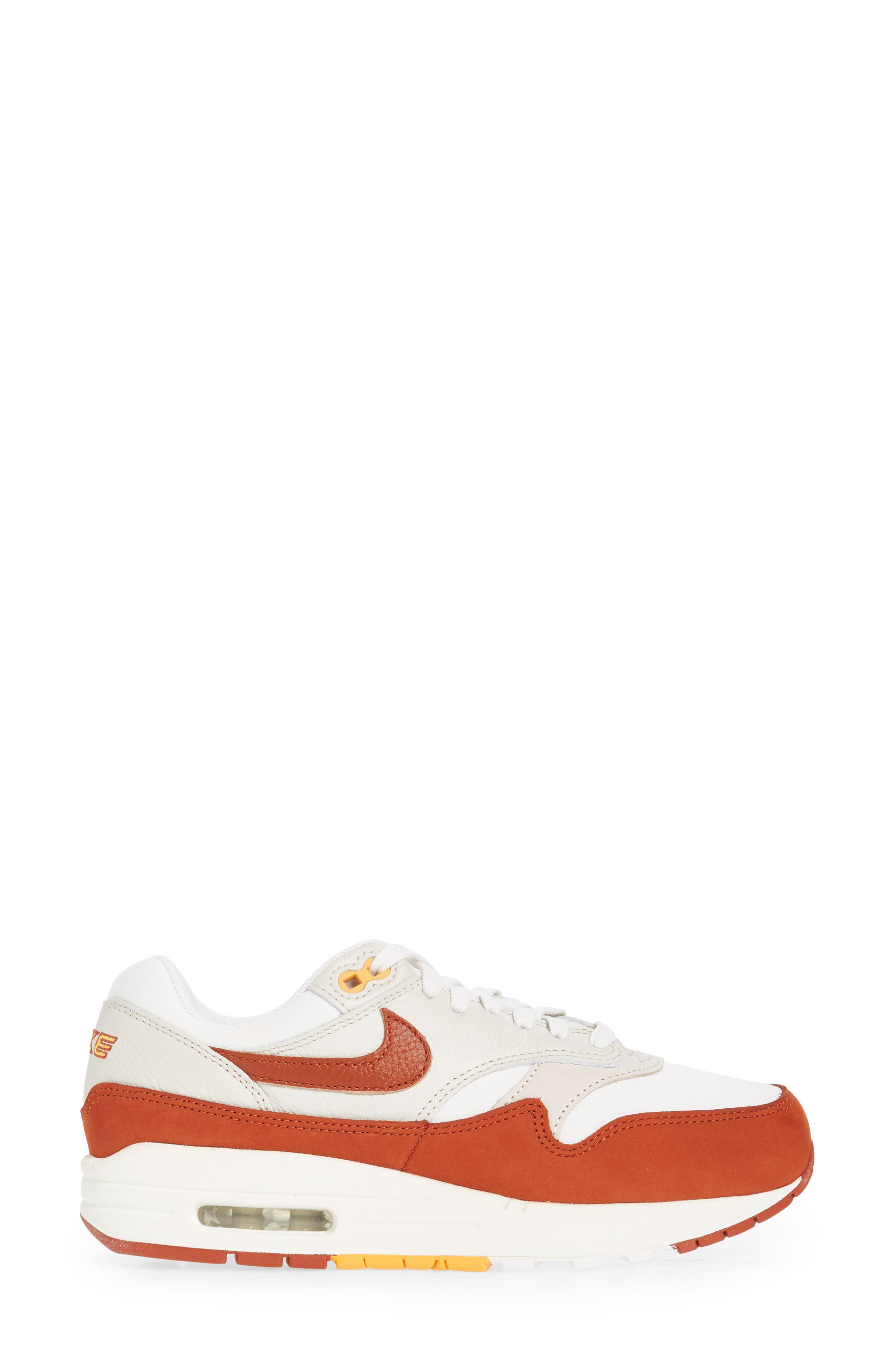 Nike Gender Inclusive Air Max 1 LX Sneaker, Alternate, color, 